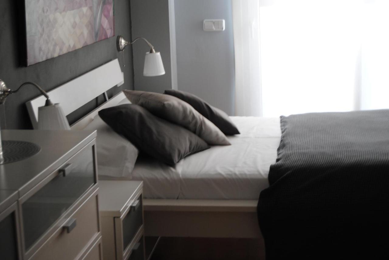 Bonito Duplex Con Piscina En Barcelona&Playa Apartment Tiana Bagian luar foto