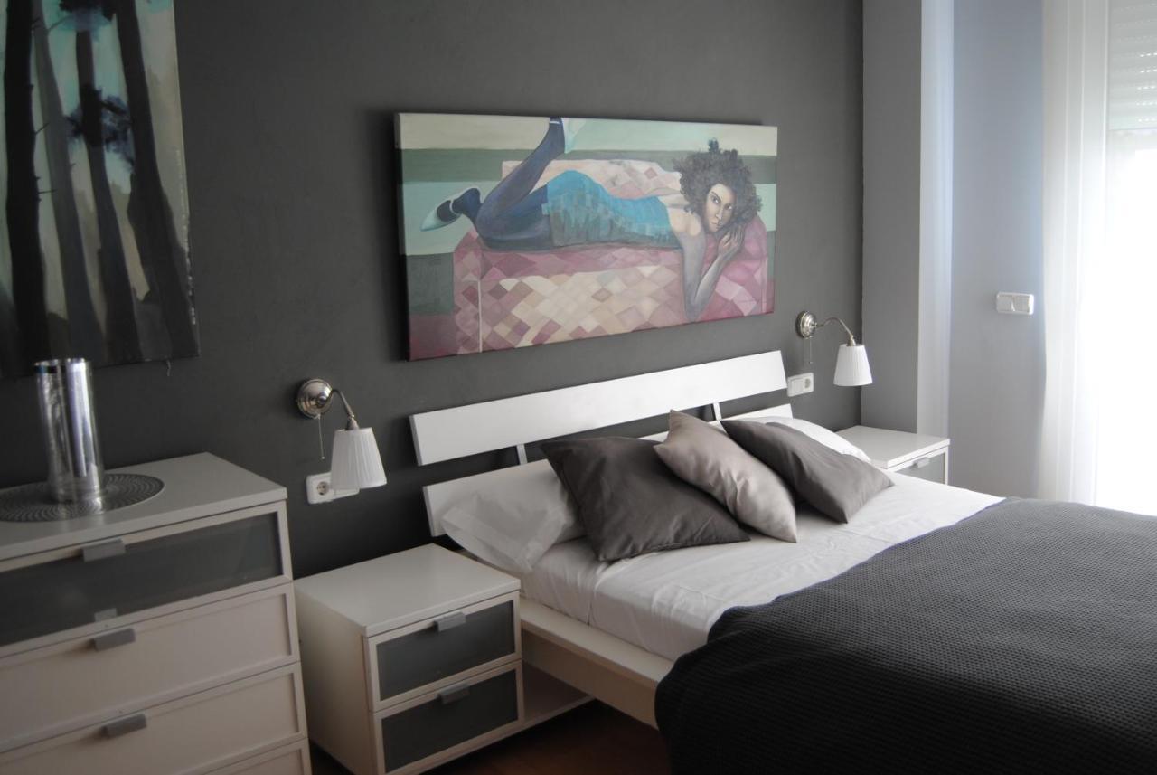 Bonito Duplex Con Piscina En Barcelona&Playa Apartment Tiana Bagian luar foto