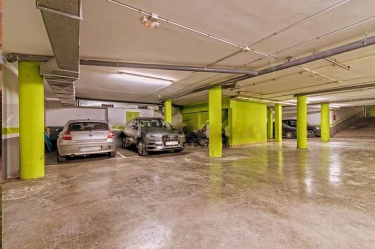 Bonito Duplex Con Piscina En Barcelona&Playa Apartment Tiana Bagian luar foto